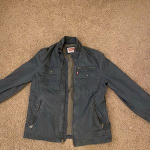 Levi jacket! This jacket is super lightweight